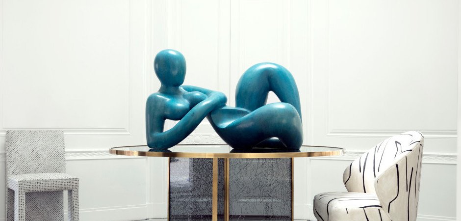 Аксессуар Kelly Wearstler Lying Woman Аксессуар Kelly Wearstler Lying Woman - Loft-Concept во Владивостоке