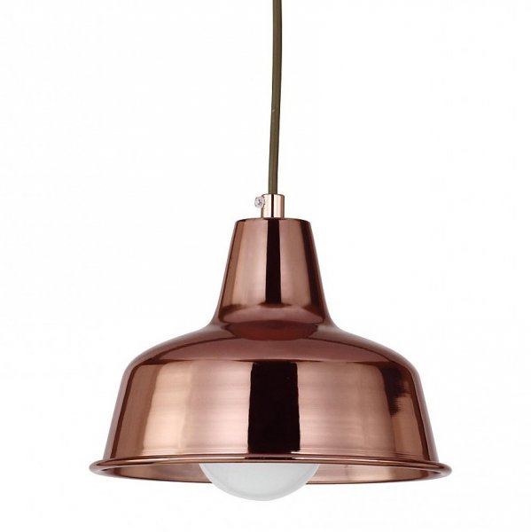 Подвесной светильник Copperman Pendant #2 Медь Подвесной светильник Copperman Pendant #2 Медь во Владивостоке | Loft Concept