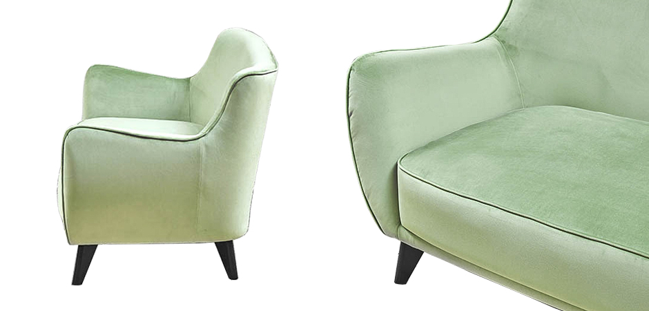 Диван Mint Softness Sofa Диван Mint Softness Sofa - Loft-Concept во Владивостоке