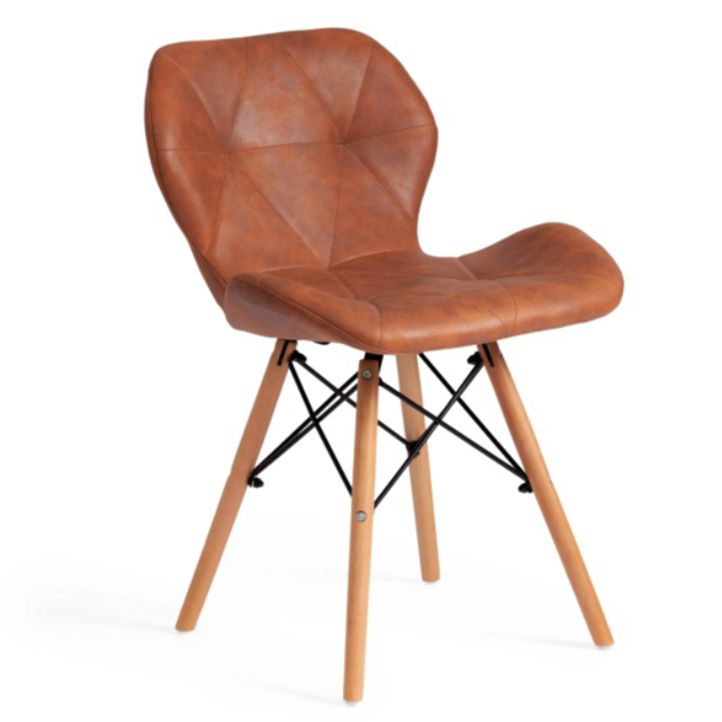 Стул Jeroen Antique Brown Древесина Коричневый Черный Стул Jeroen Antique Brown Древесина Коричневый Черный во Владивостоке | Loft Concept