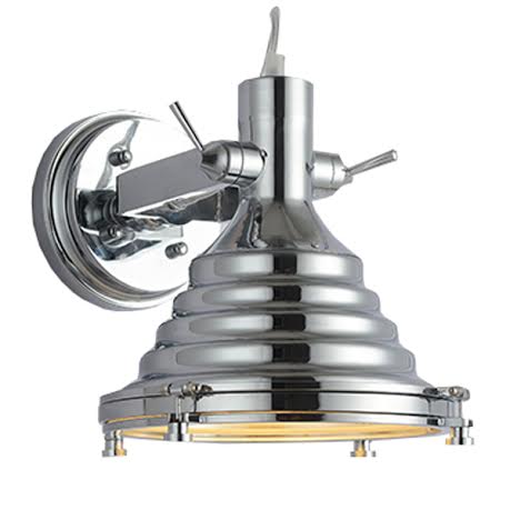 Бра Wall Lamp Barbara Хром Бра Wall Lamp Barbara Хром во Владивостоке | Loft Concept