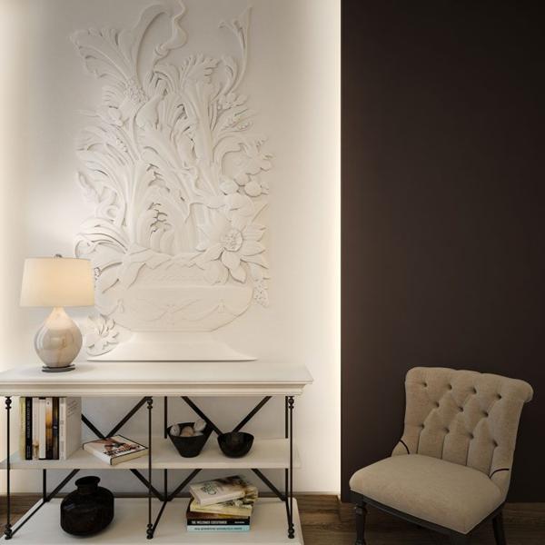 Барельеф CROCUS Барельеф CROCUS во Владивостоке | Loft Concept