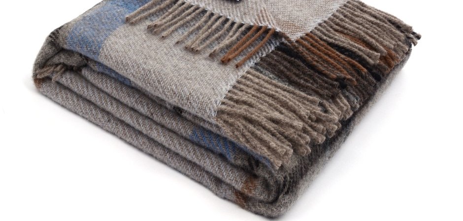 Плед NORVEGIA 4090 Marzotto Плед NORVEGIA 4090 Marzotto - Loft-Concept во Владивостоке