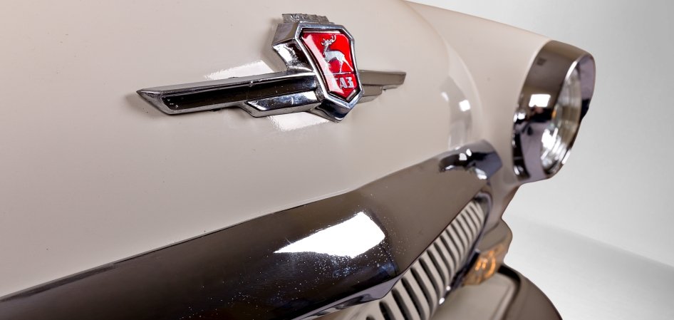 Диван ГАЗ-21 "ВОЛГА" 2 - Loft-Concept во Владивостоке