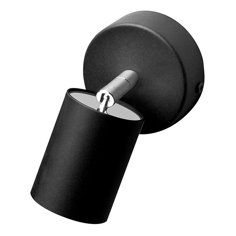 Бра Celis Spot Wall Lamp black Черный Бра Celis Spot Wall Lamp black Черный во Владивостоке | Loft Concept