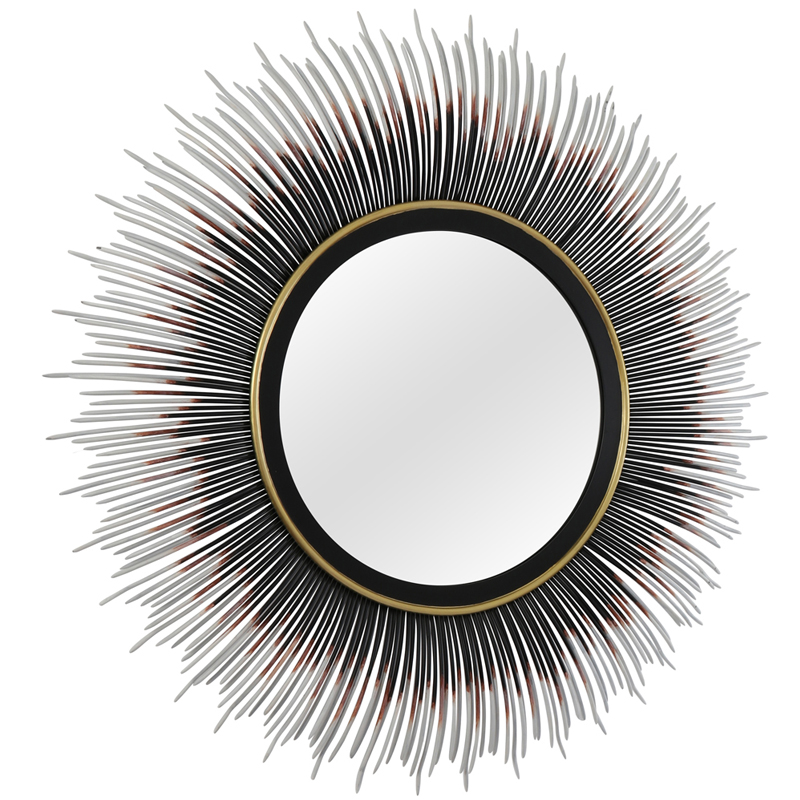 Зеркало Black Sun Mirror Зеркало Black Sun Mirror во Владивостоке | Loft Concept
