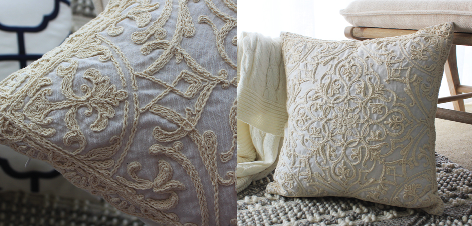 Декоративная подушка Antic Pattern Декоративная подушка Antic Pattern - Loft-Concept во Владивостоке