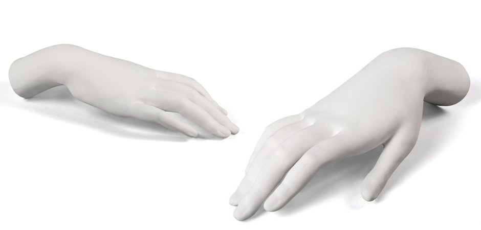 Аксессуар Seletti Memorabilia Mvsevm Female Hand Аксессуар Seletti Memorabilia Mvsevm Female Hand - Loft-Concept во Владивостоке