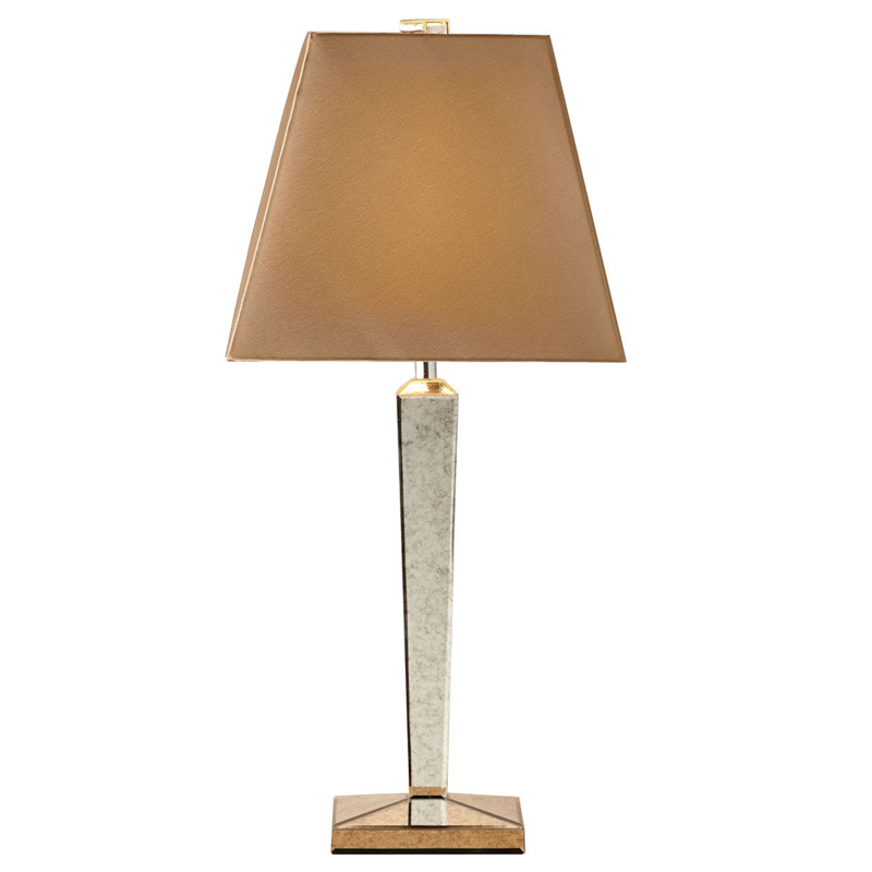 Настольная лампа Serina Table Lamp Коричневый Настольная лампа Serina Table Lamp Коричневый во Владивостоке | Loft Concept