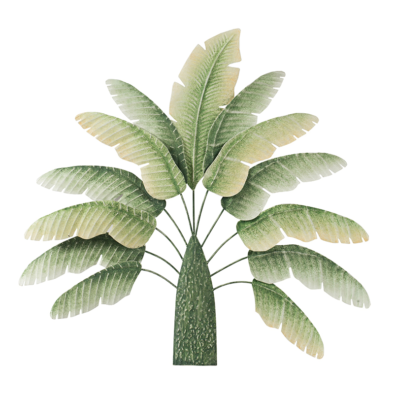 Аксессуар на стену Banana Leaves Зеленый Аксессуар на стену Banana Leaves Зеленый во Владивостоке | Loft Concept