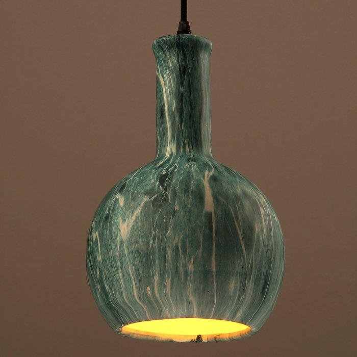 Подвесной светильник Malachite Pendant #3 Подвесной светильник Malachite Pendant #3 во Владивостоке | Loft Concept