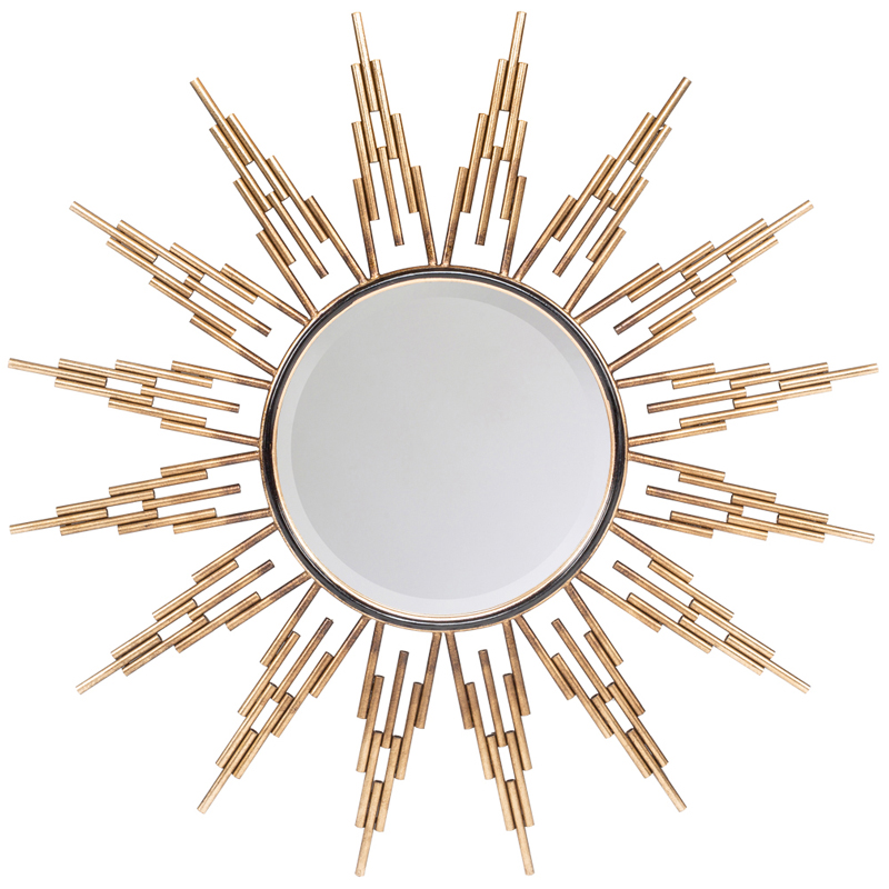 Зеркало Primitive Sun Mirror  во Владивостоке | Loft Concept 