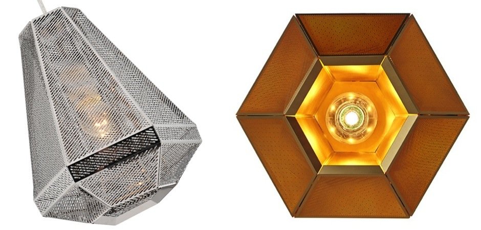 Люстра Cell Tall Люстра Cell Tall - Loft-Concept во Владивостоке