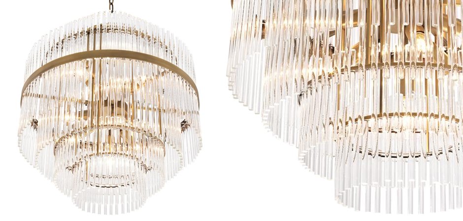 Люстра Chandelier East Люстра Chandelier East - Loft-Concept во Владивостоке