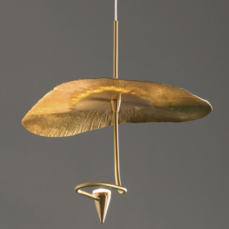 Alda Pendant lamp Золотой Alda Pendant lamp Золотой во Владивостоке | Loft Concept