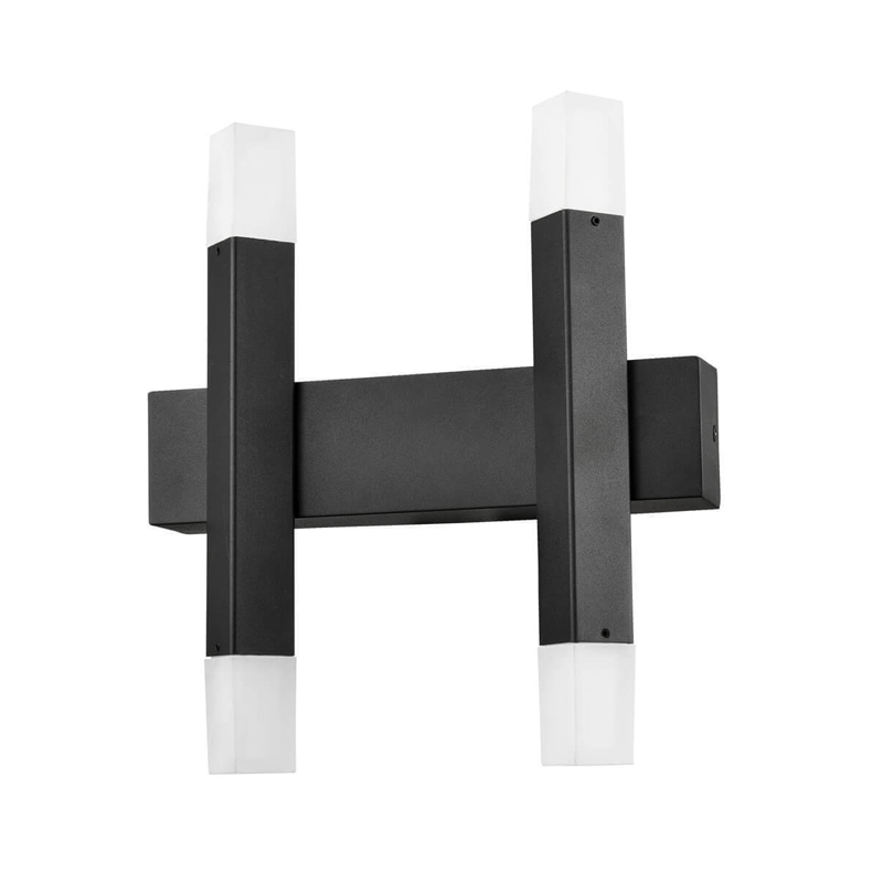 Бра Rigor & Conciseness Lighting Angular Plafond Black Черный Бра Rigor & Conciseness Lighting Angular Plafond Black Черный во Владивостоке | Loft Concept