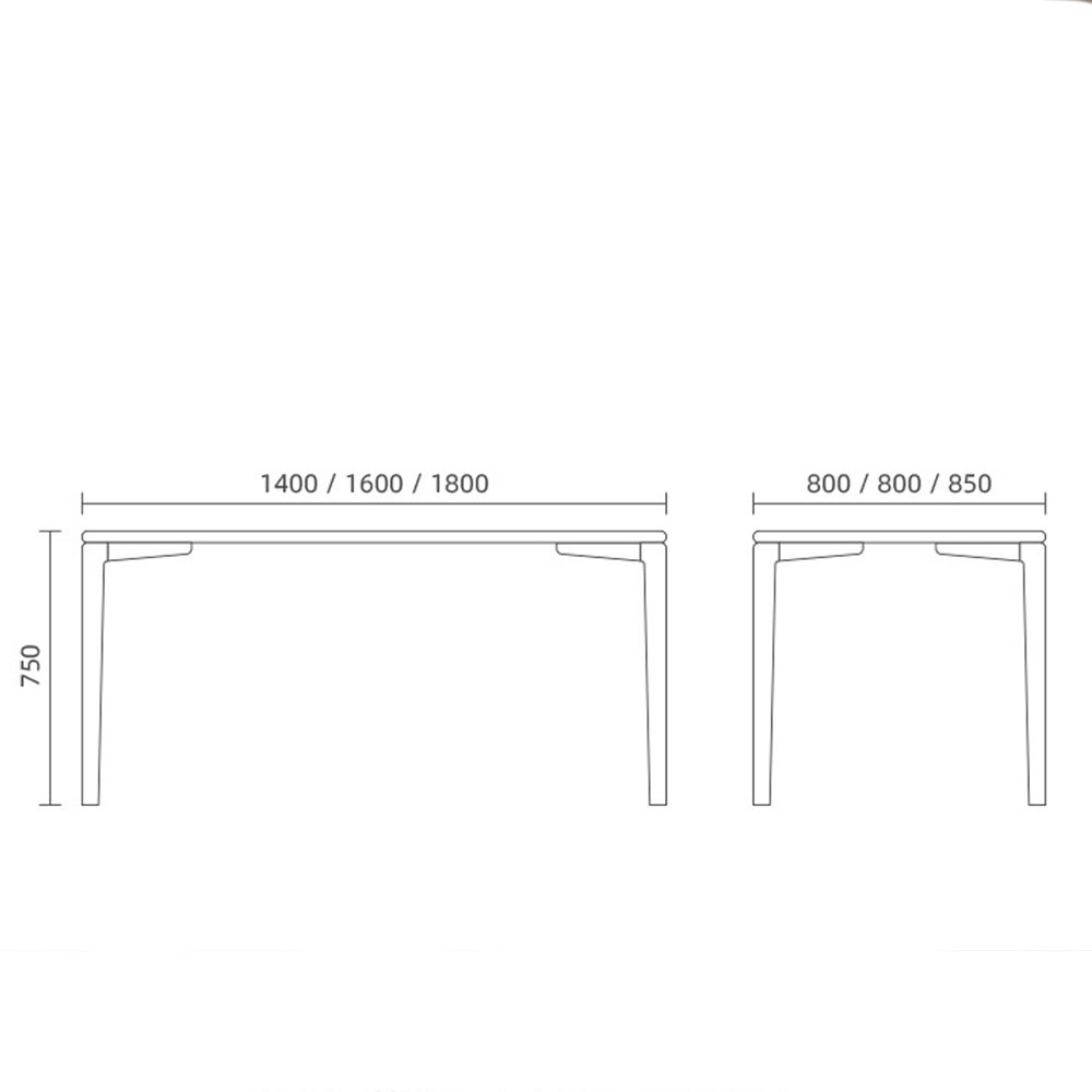 Стол обеденный деревянный прямоугольный Walnut Dining Table Стол обеденный деревянный прямоугольный Walnut Dining Table во Владивостоке