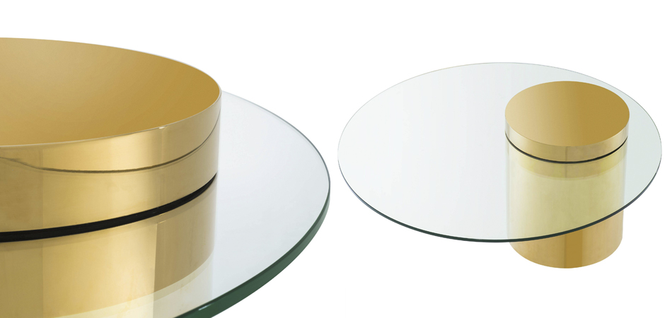 Кофейный стол Eichholtz Coffee Table Equilibre Кофейный стол Eichholtz Coffee Table Equilibre - Loft-Concept во Владивостоке