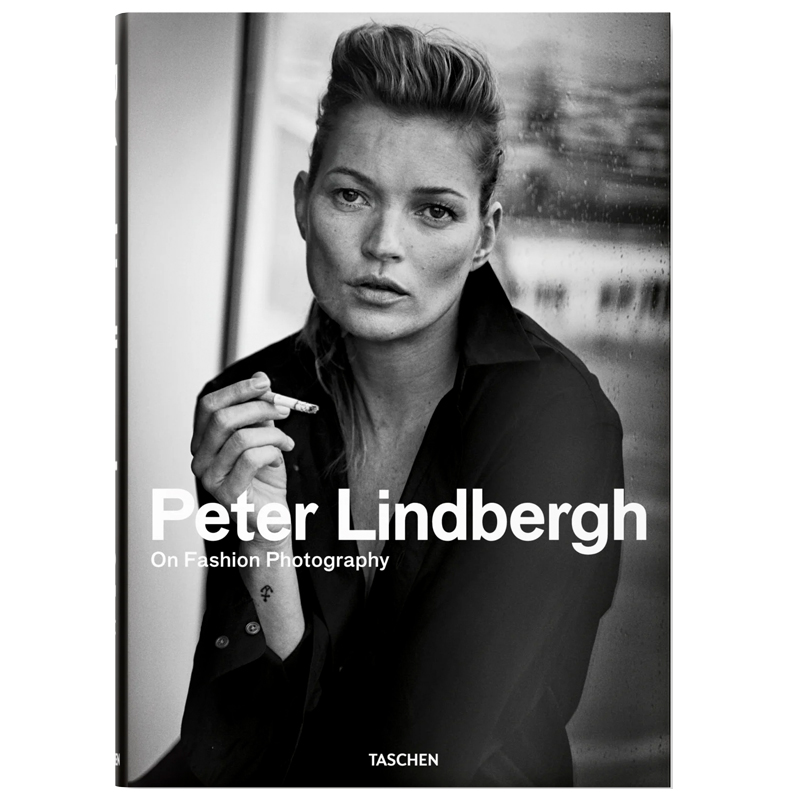 Peter Lindbergh. On Fashion Photography. 40th Anniversary Edition 25 x 35 см Peter Lindbergh. On Fashion Photography. 40th Anniversary Edition 25 x 35 см во Владивостоке | Loft Concept