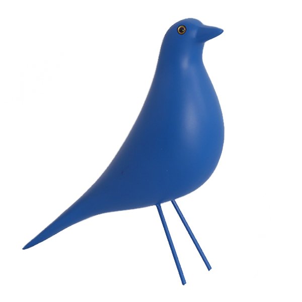 Птичка House Bird blue Синий Птичка House Bird blue Синий во Владивостоке | Loft Concept