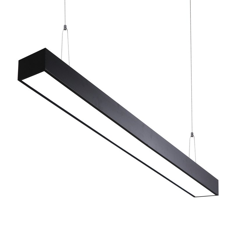 Люстра Led line pendant lamp Люстра Led line pendant lamp во Владивостоке | Loft Concept