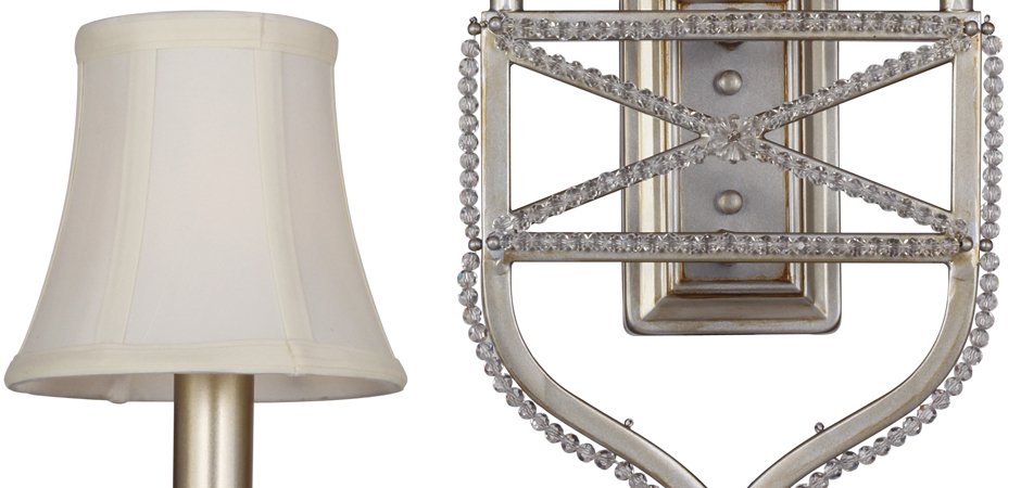 Бра Foiling Spider Web Silver Бра Foiling Spider Web Silver - Loft-Concept во Владивостоке