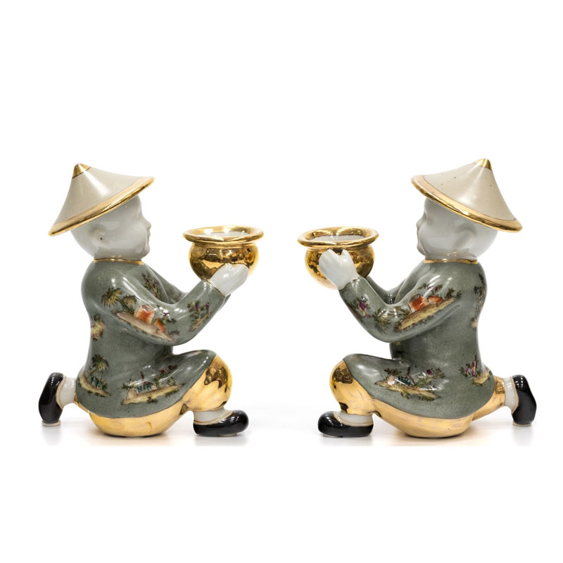 Подсвечник Duet Of Chines Мульти Подсвечник Duet Of Chines Мульти во Владивостоке | Loft Concept