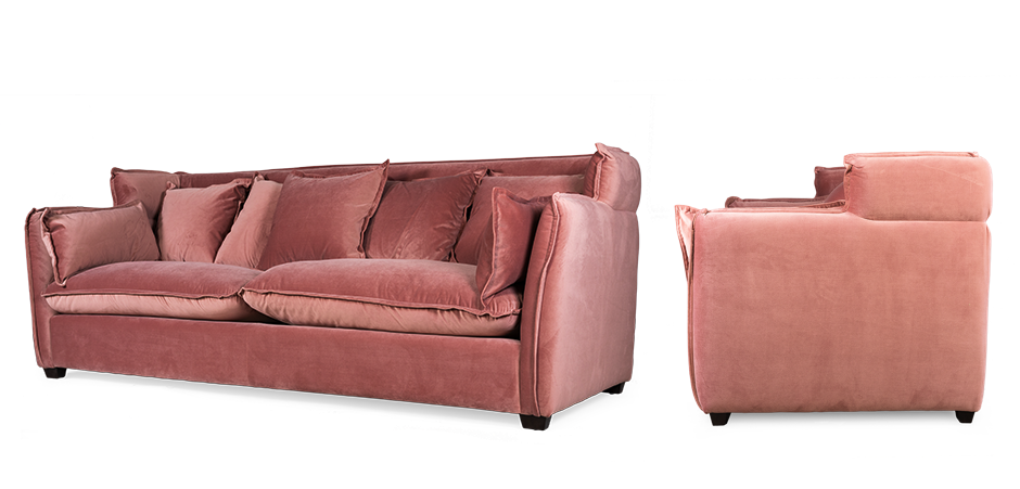 Диван Velwish rose Диван Velwish rose - Loft-Concept во Владивостоке
