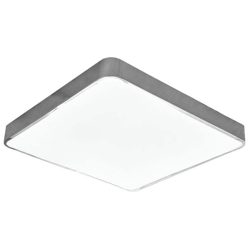 Потолочный светильник Anuket Silver Ceiling Серебряный Белый Потолочный светильник Anuket Silver Ceiling Серебряный Белый во Владивостоке | Loft Concept