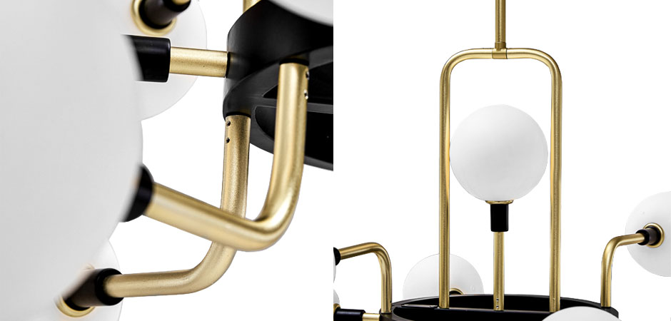 Люстра TECH Lighting Viaggio Chandelier 12 Люстра TECH Lighting Viaggio Chandelier 12 - Loft-Concept во Владивостоке