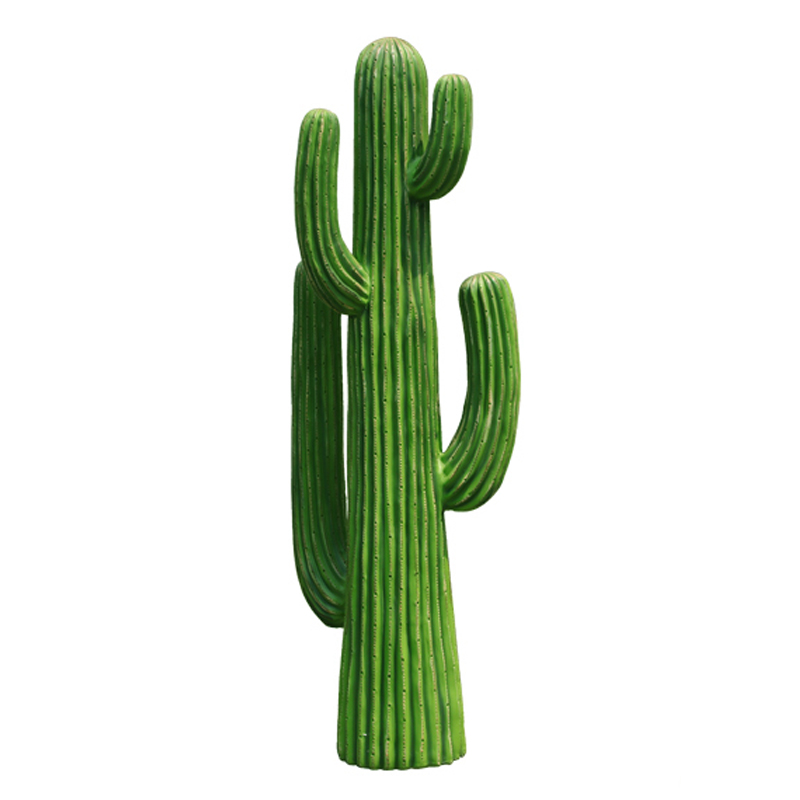 Статуэтка Cactus 120 Зеленый Статуэтка Cactus 120 Зеленый во Владивостоке | Loft Concept