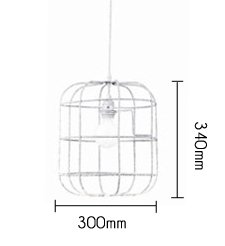 Подвесной светильник Loft Cage Barrel Подвесной светильник Loft Cage Barrel во Владивостоке