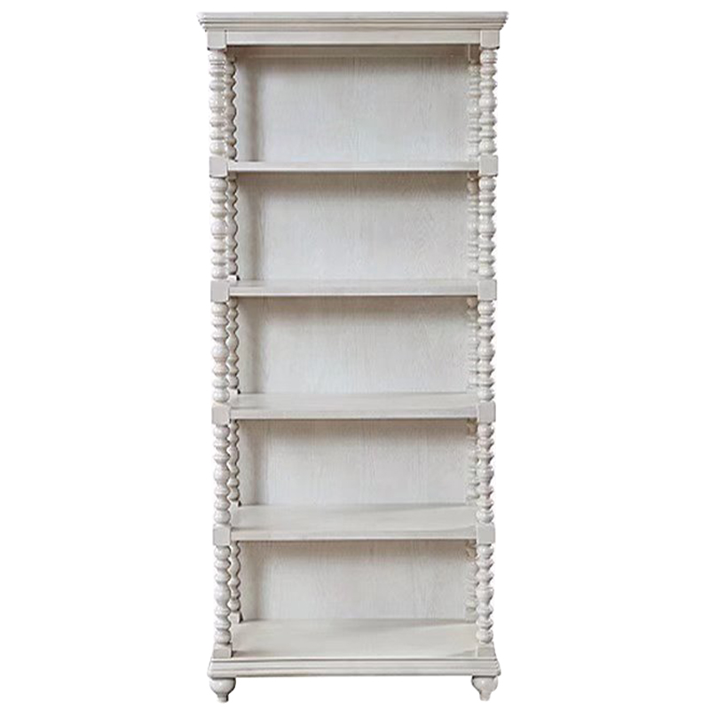 Стеллаж Reine Provence White Rack Белый во Владивостоке | Loft Concept 