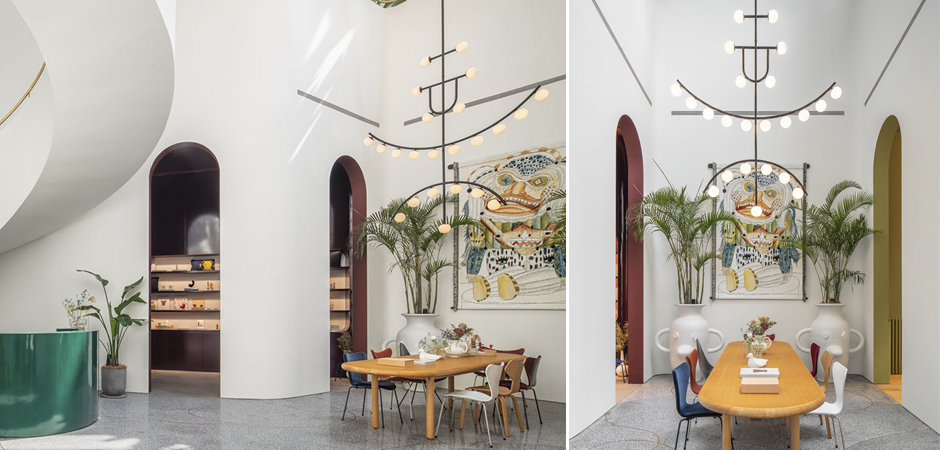 Люстра Fritz Hansen Chahdelier Люстра Fritz Hansen Chahdelier - Loft-Concept во Владивостоке