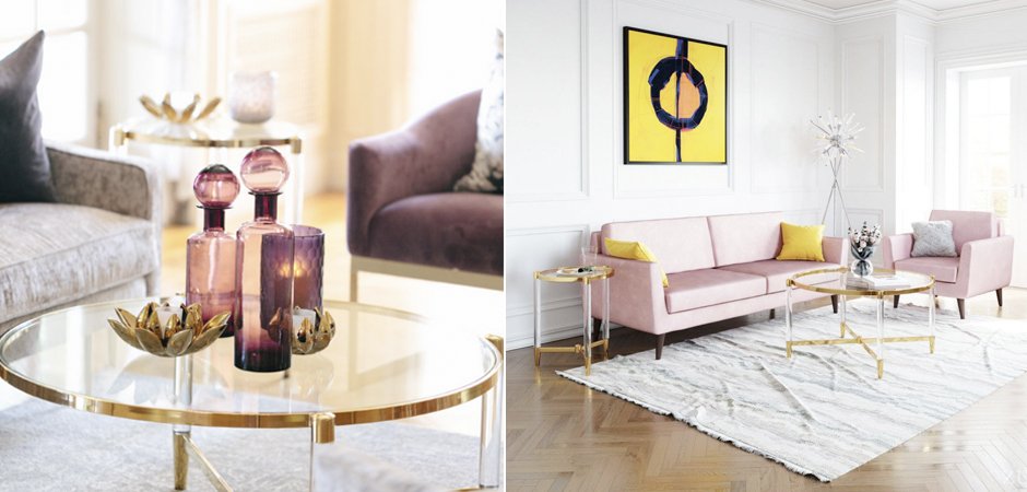 Кофейный стол Existential Coffee Table Кофейный стол Existential Coffee Table - Loft-Concept во Владивостоке