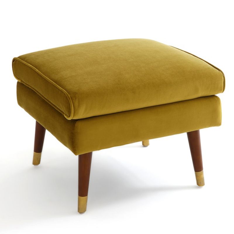 Пуф Classic Furniture горчичный Горчичный Пуф Classic Furniture горчичный Горчичный во Владивостоке | Loft Concept