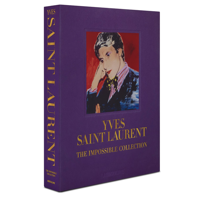 Коллекционное издание Yves Saint Laurent The Impossible Collection Коллекционное издание Yves Saint Laurent The Impossible Collection во Владивостоке | Loft Concept