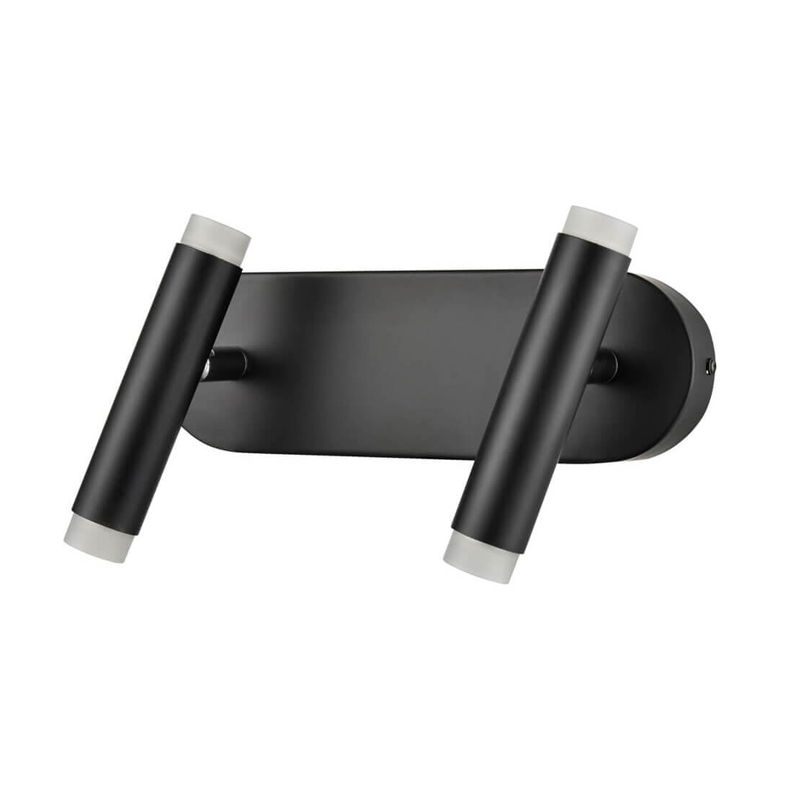 Бра Rigor & Conciseness Lighting Round Plafond Black Черный Бра Rigor & Conciseness Lighting Round Plafond Black Черный во Владивостоке | Loft Concept