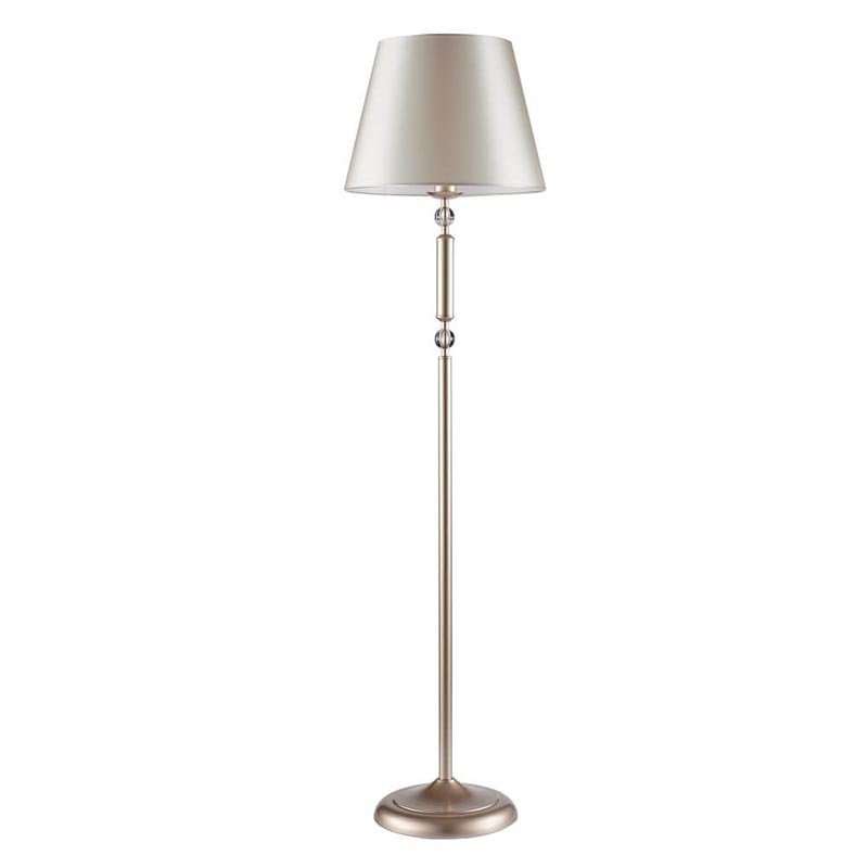 Торшер Sharma Floor lamp Золотой Бежевый Торшер Sharma Floor lamp Золотой Бежевый во Владивостоке | Loft Concept