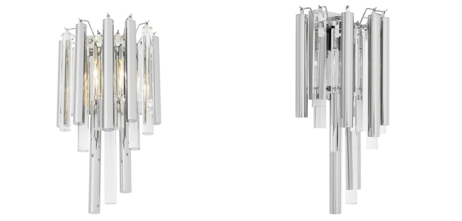 Бра Wall Lamp Gigi Nickel Бра Wall Lamp Gigi Nickel - Loft-Concept во Владивостоке