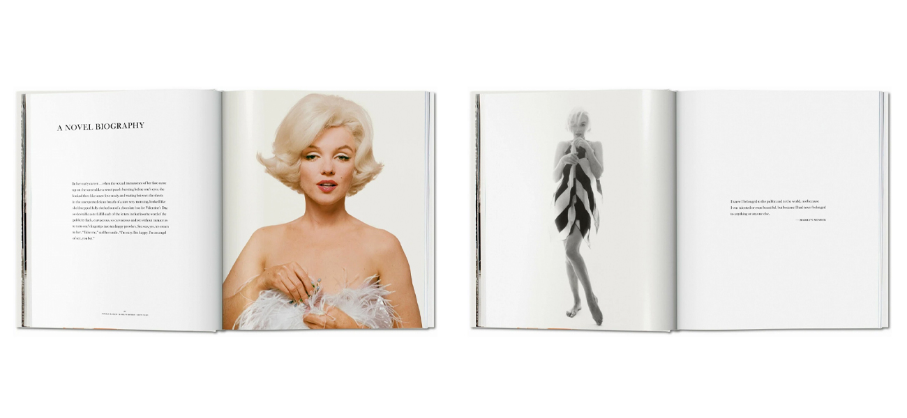 Norman Mailer. Bert Stern. Marilyn Monroe - фото №1