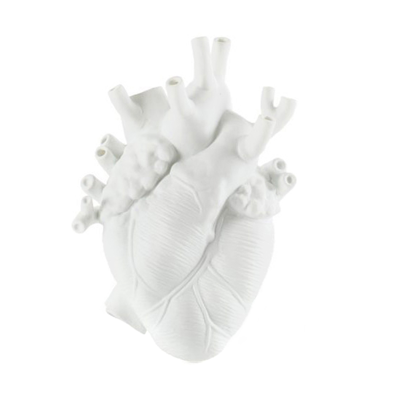 Ваза Seletti Love in Bloom Giant Белый Ваза Seletti Love in Bloom Giant Белый во Владивостоке | Loft Concept