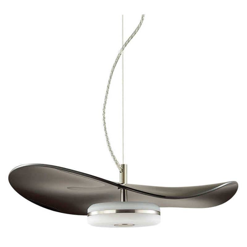 Подвесной светильник Floaty Black Hanging lamp Черный Никель Подвесной светильник Floaty Black Hanging lamp Черный Никель во Владивостоке | Loft Concept