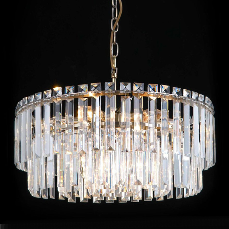 Люстра Odeon Chandelier Прозрачное Стекло Прозрачный (Transparent) Латунь Люстра Odeon Chandelier Прозрачное Стекло Прозрачный (Transparent) Латунь во Владивостоке | Loft Concept