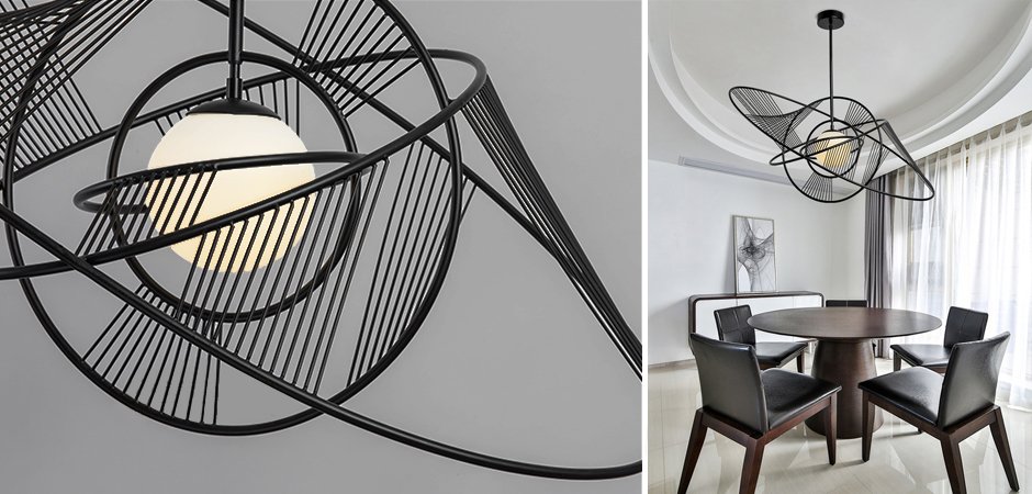Люстра Jean Louis Deniot HELIOS Люстра Jean Louis Deniot HELIOS - Loft-Concept во Владивостоке