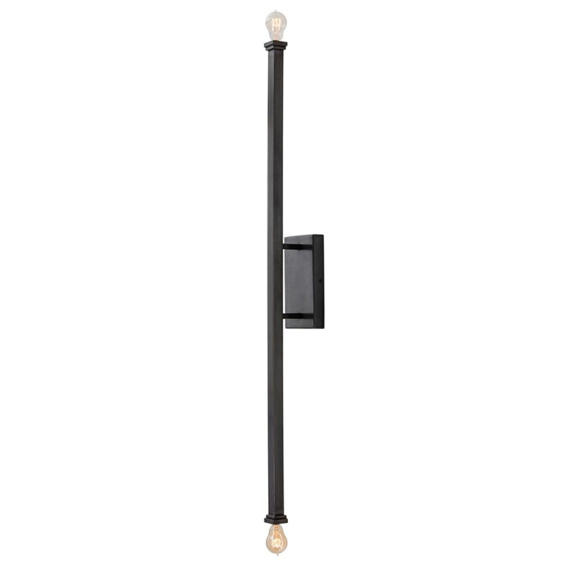 Бра Arteriors HUTU WALL LIGHT Black Черный Бра Arteriors HUTU WALL LIGHT Black Черный во Владивостоке | Loft Concept