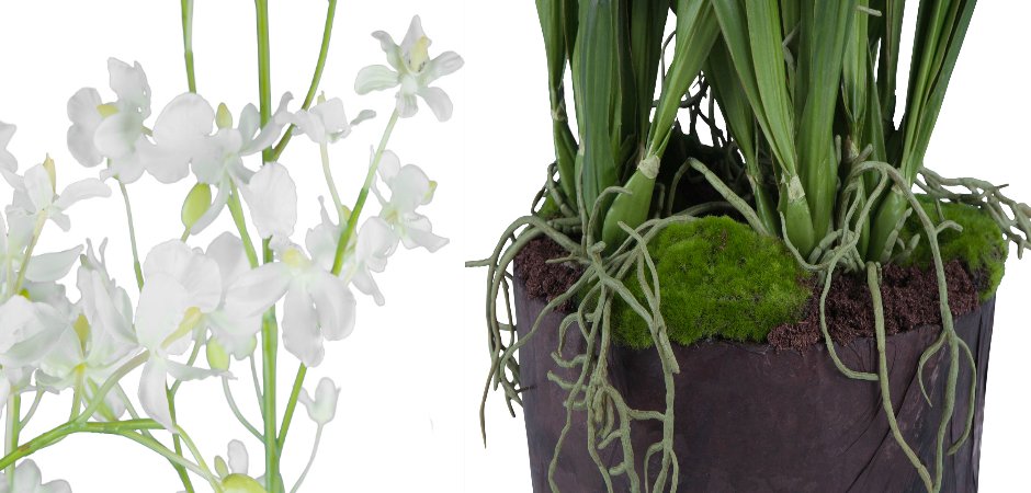 Декоративный искусственный цветок Tropical Flower Декоративный искусственный цветок Tropical Flower - Loft-Concept во Владивостоке