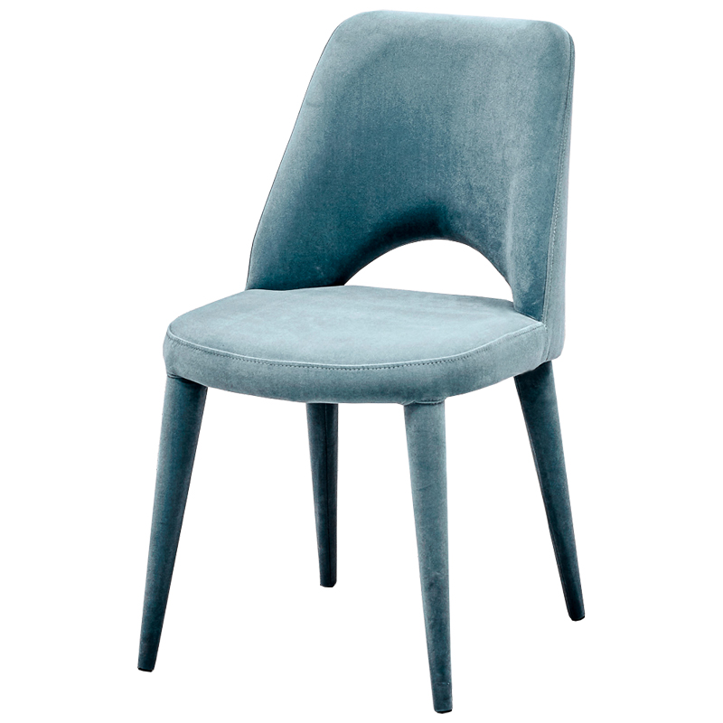Стул Bessie Stool Pastel Blue Голубой пастельный Стул Bessie Stool Pastel Blue Голубой пастельный во Владивостоке | Loft Concept