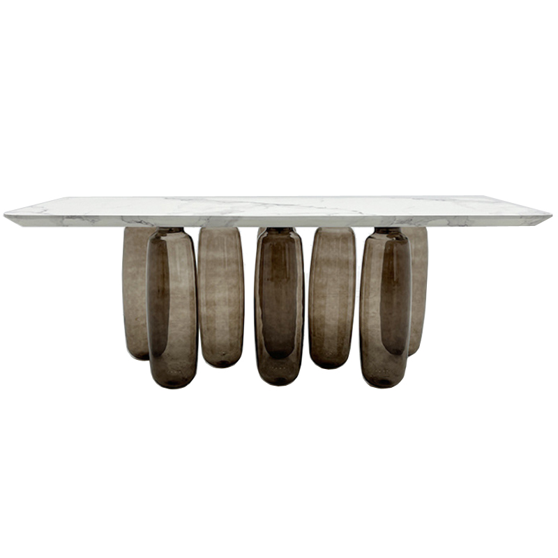 Дизайнерский Сто Inverted Gravity Dinner table Mathieu Lehanneur Прозрачный Дизайнерский Сто Inverted Gravity Dinner table Mathieu Lehanneur Прозрачный во Владивостоке | Loft Concept