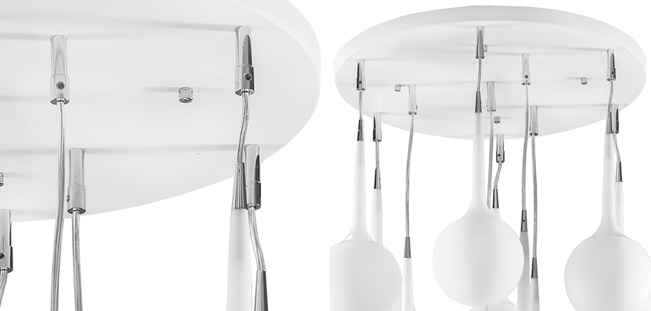 Люстра Faliero Ball 10 Light Люстра Faliero Ball 10 Light - Loft-Concept во Владивостоке